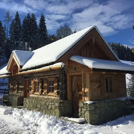 Oberprenner Zirbenhuette * Gumpenberg