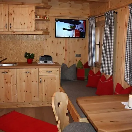 Oberprenner Zirbenhuette Gumpenberg