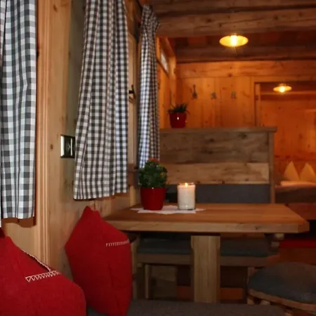 بيت للعطل Oberprenner Zirbenhuette