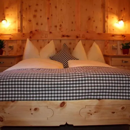 Oberprenner Zirbenhuette *