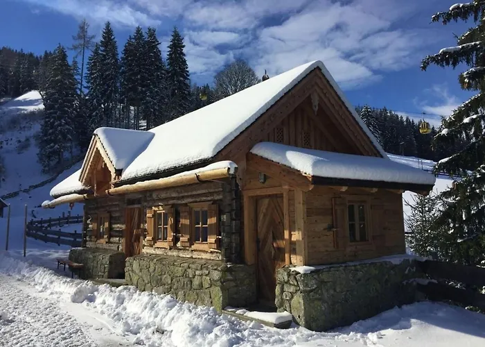 Oberprenner Zirbenhuette * Gumpenberg