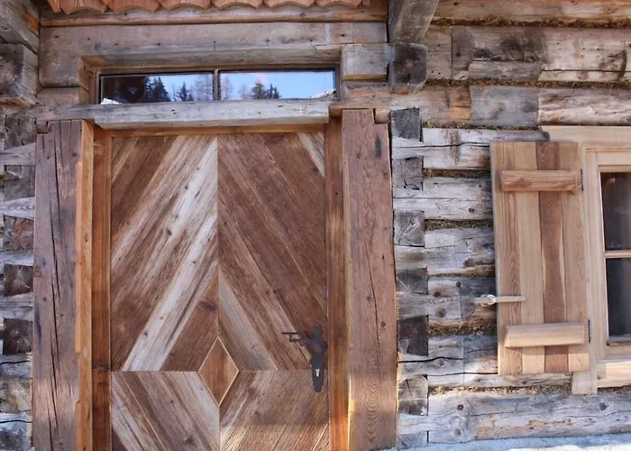 Oberprenner Zirbenhuette *