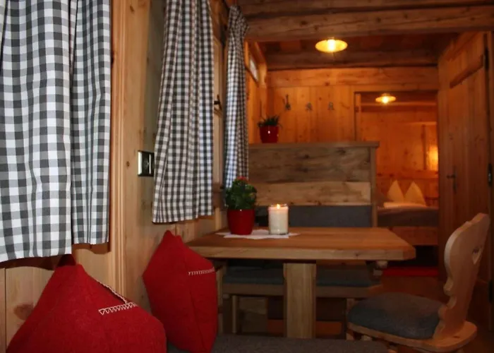 بيت للعطل Oberprenner Zirbenhuette