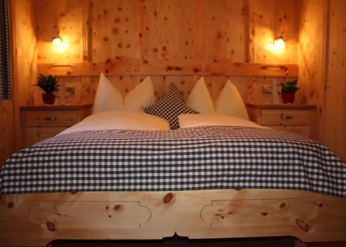 Oberprenner Zirbenhuette *